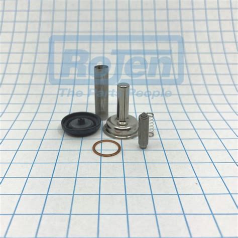 Rojen Sloan Solenoid Repair Kit Rojen