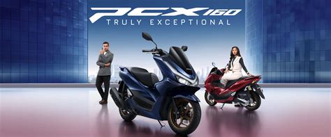 PCX 160 - Honda Jakarta