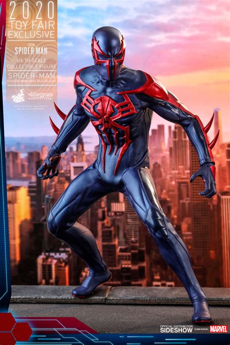 Hot Toys Spider Man Comic Con EXCLUSIVE Figure Up For Order
