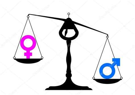 Gender equality symbols — Stock Vector © unkreatives #38758369