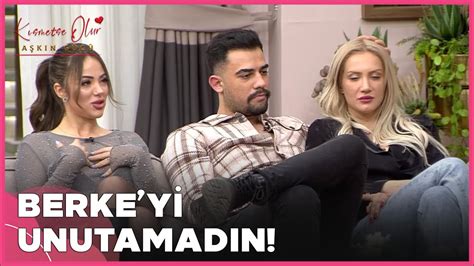 Gizem Berke yi Unutamadı Kısmetse Olur Aşkın Gücü YouTube