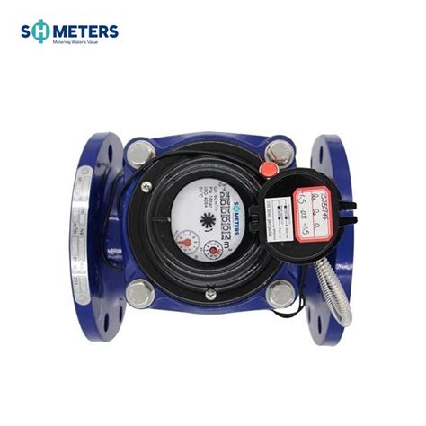 Woltman Bulk Water Meter Mm Mm Mm