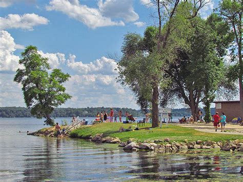 Beaches - Green Lake, WI | Green Lake Area Chamber of Commerce