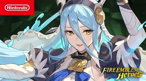 New Heroes Attuned Azura Fire Emblem Heroes Youtube