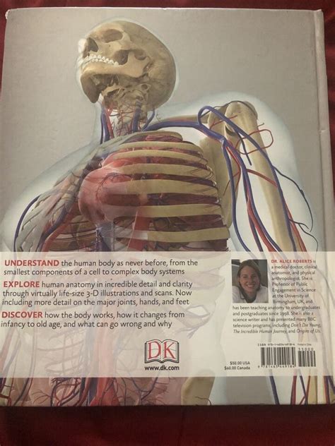 The Complete Human Body 2nd Edition The Definitive Visual Guide By