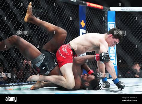 Toronto Canada Th Jan Mike Malott Top Fights Neil Magny