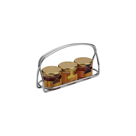 Athena 74675 Jam Stand To Suit 5 Jars Food Equipment Warehouse