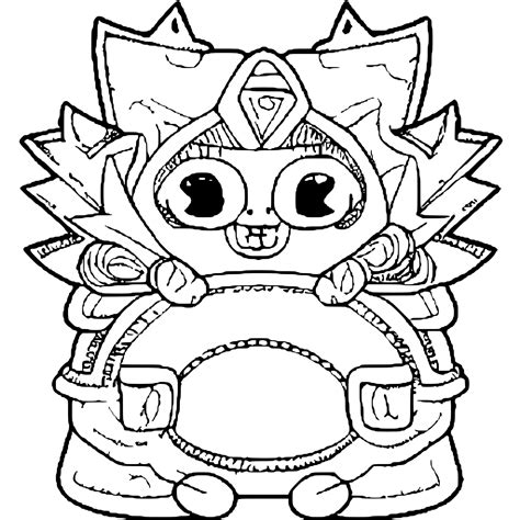 Cute And Easy Kawaii Coloring Book · Creative Fabrica