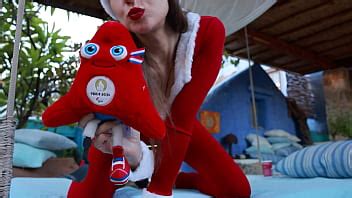 Sexy Santa Get Naked XNXX