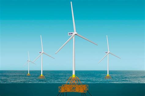 Gicon floating foundation granted US patent | Windpower Monthly