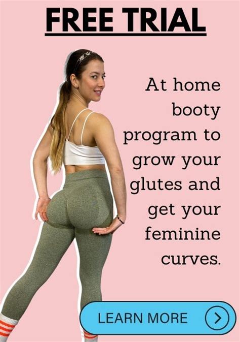 How To Grow Glutes At Home Without Weights 2025