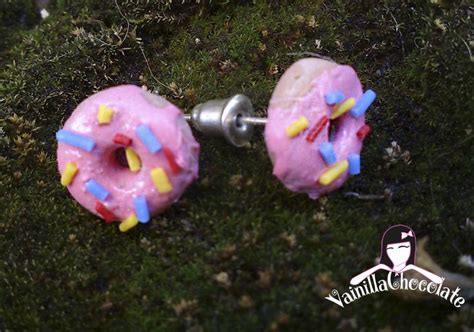 Aros Donas Visita Https Facebook VainillaChocolate