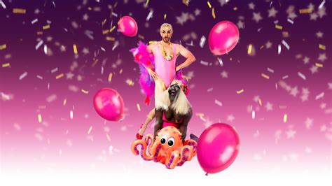 Musicals Are A Complete Drag At Londons Soho Theatre Bear World