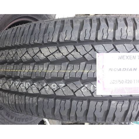 Nexen Roadian AT 4x4 RA7 205/80 R16 104T купить + отзывы и характеристики