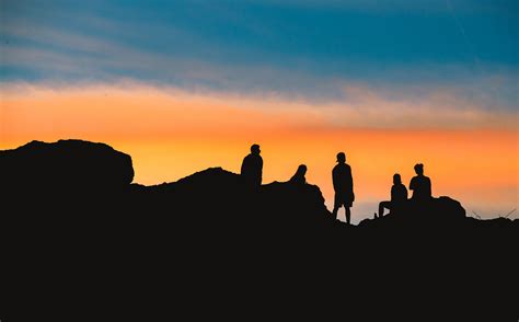 Beautiful Sunset in Torrey Pines State Natural Reserve – Trevor Mahlmann