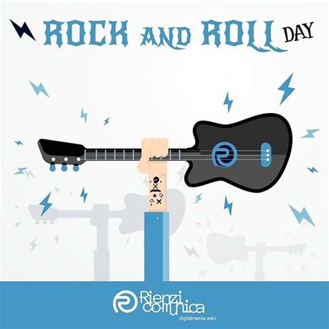 Il Luglio Si Celebrata La Giornata Mondiale Del Rocknroll Perch