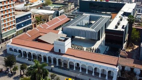 C Mo Es El Nuevo Cabildo De Jujuy Que Inaugur El Viernes