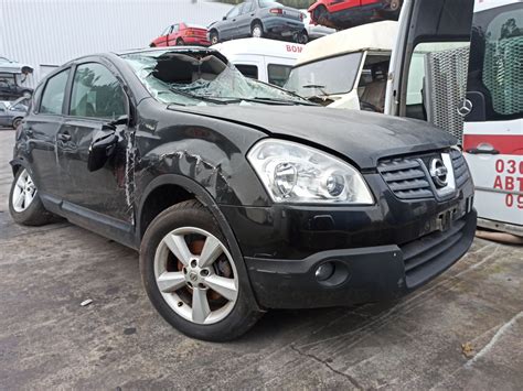 NISSAN QASHQAI QASHQAI 2 I Para NISSAN QASHQAI QASHQAI 2 I J10