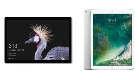 Microsoft Surface Pro vs. Apple iPad Pro: Guess Who Wins