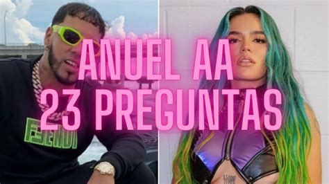 Anuel Aa Preguntas Letra Lyrisc Video Official Youtube