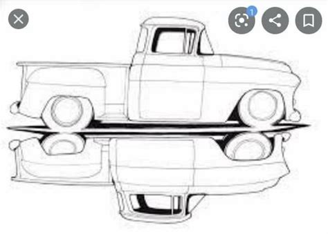 How To Draw Vintage Truck V2 Vintage Step By Step Artofit