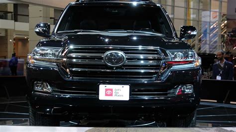 2020 Toyota Land Cruiser Heritage Edition - 3778037