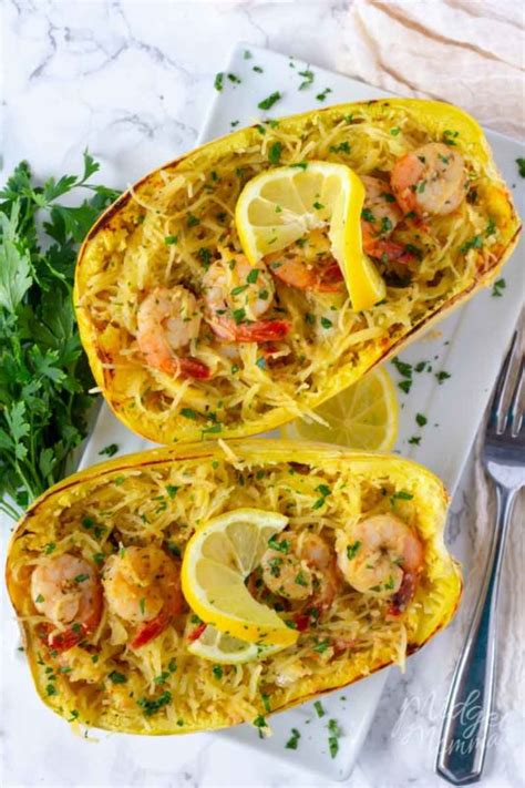 keto spaghetti squash recipes midgetmomma