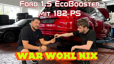 Part Ford Focus Der Kurbelwelle Geht S Garnicht Gut Youtube