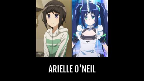 Arielle Oneil Anime Planet