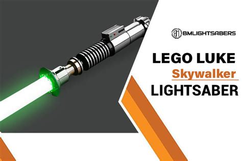 Explore the Finest Luke Skywalker Legacy Lightsaber at BMLIGHTSABERS ...