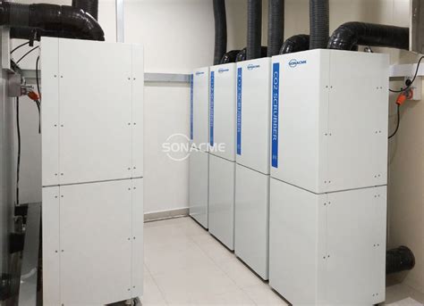 Co2 Scrubber Co2 Purifier Sonacme Technology