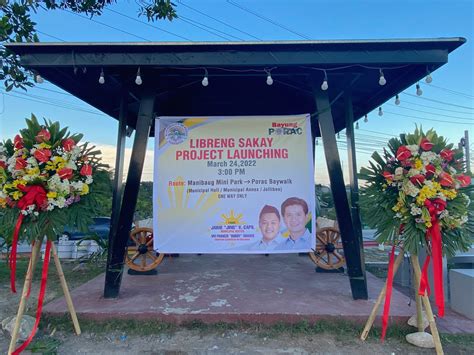 Mayor Jing Capil Launches Libreng Sakay Project Punto Central Luzon