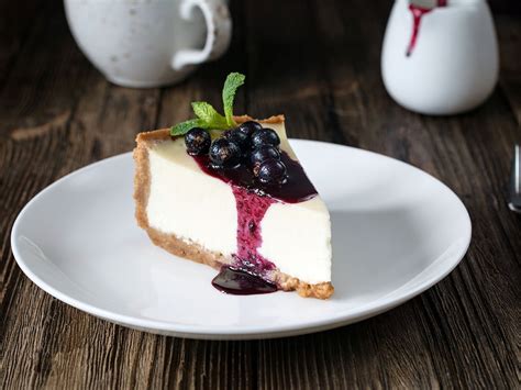 New York Cheesecake