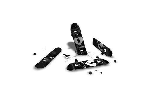 Awesome Skateboard Wallpapers