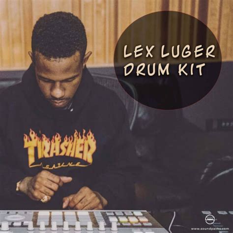 Lex Luger Drum Kit - SoundPacks.com