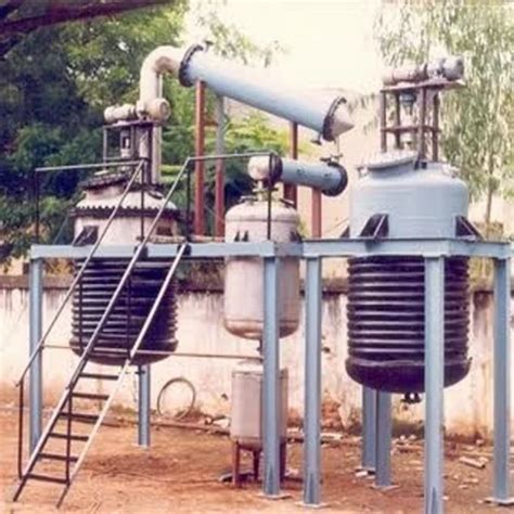 Alkyd Resin Plant At Rs Unit Resin Manufacturing Plant In