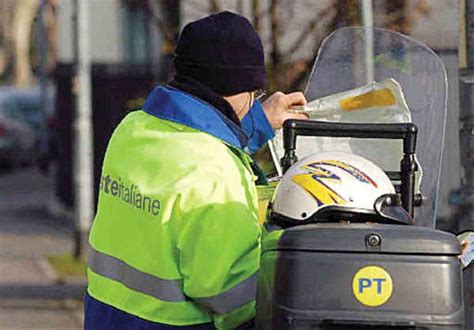 Poste Italiane Assume Portalettere In Tutta Italia Lavorare Net