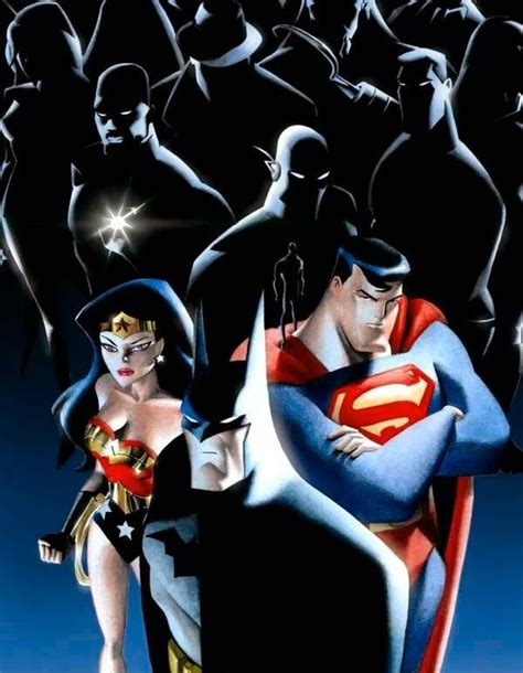 Jla By Bruce Timm Dc Comics Characters Bruce Timm Superhero