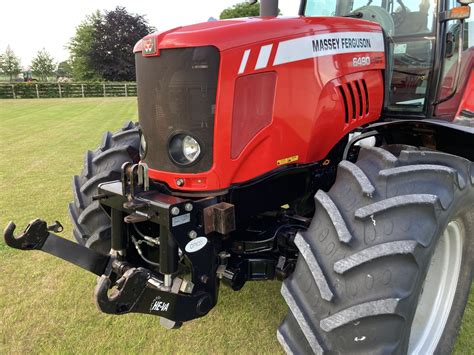 Massey Ferguson Dyna Prc Agricultural