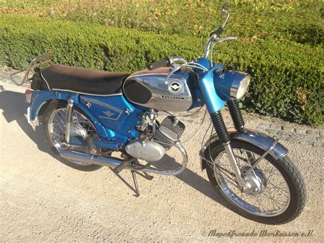 Z Ndapp C Sport L Baujahr Mopedfreunde Oberhausen E V