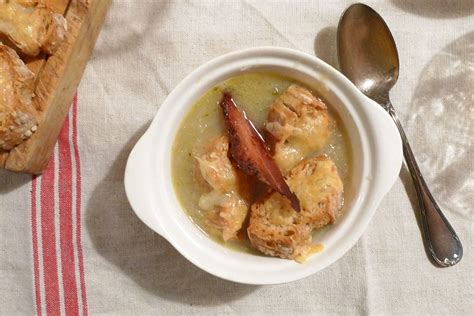 SOPA DE CEBOLLA A LA FRANCESCA 50 MIN Cocottes