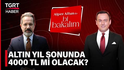 CANLI Finansal Analist İslam Memiş Altın Dolar Borsa ve