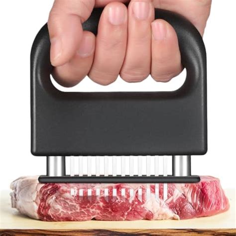 Amazon Jopplim Meat Tenderizer With Stainless Steel Ultra