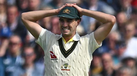 Ashes Cricket 2023 Why Australia Needs Pat Cummins As Test Captain