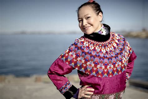 Traditional Dress Of Greenland Famous For Its Beauty Visit