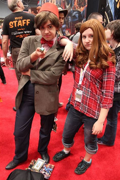 The Best Of Couples Cosplay At New York Comic Con | Couples cosplay ...