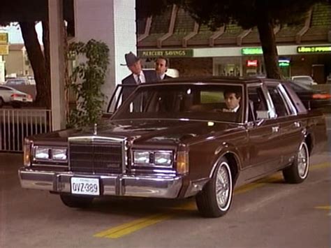 IMCDb Org 1989 Lincoln Town Car In Dallas 1978 1991