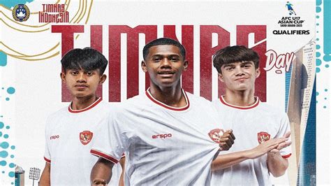 3 LINK Live Streaming Timnas Indonesia U17 Vs Kuwait Disiarkan GRATIS