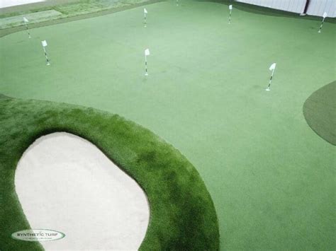 Indoor Putting Greens Chicago | Synthetic Turf of Illinois