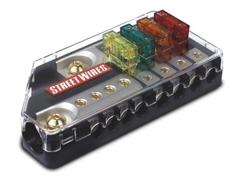 Maxi Fuse Block